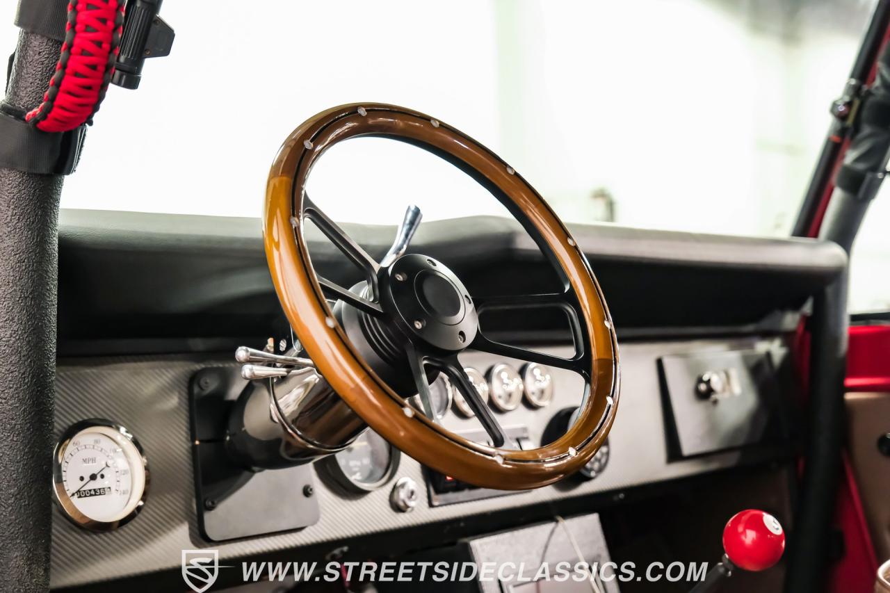 1973 Ford Bronco 4X4