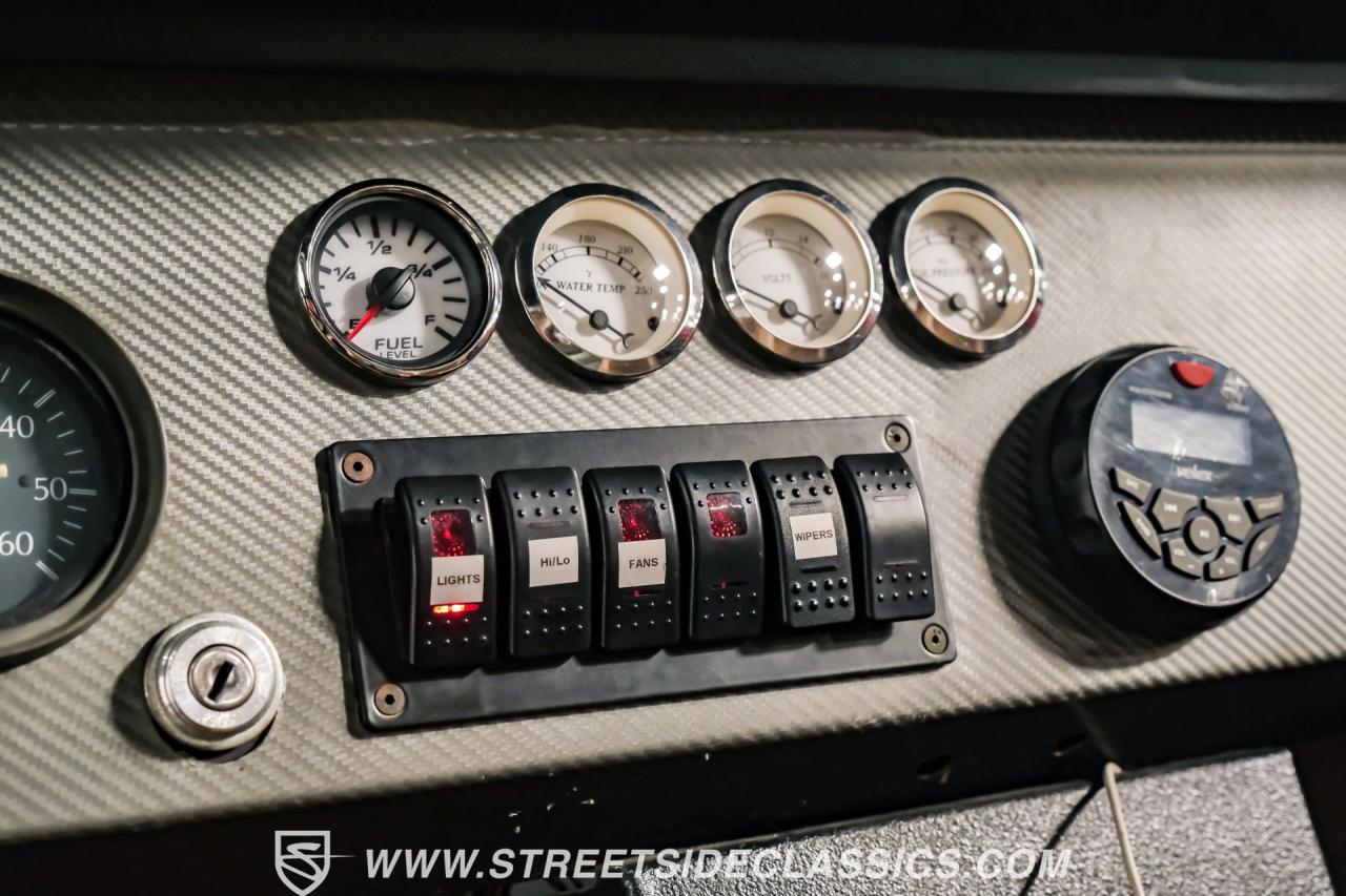 1973 Ford Bronco 4X4