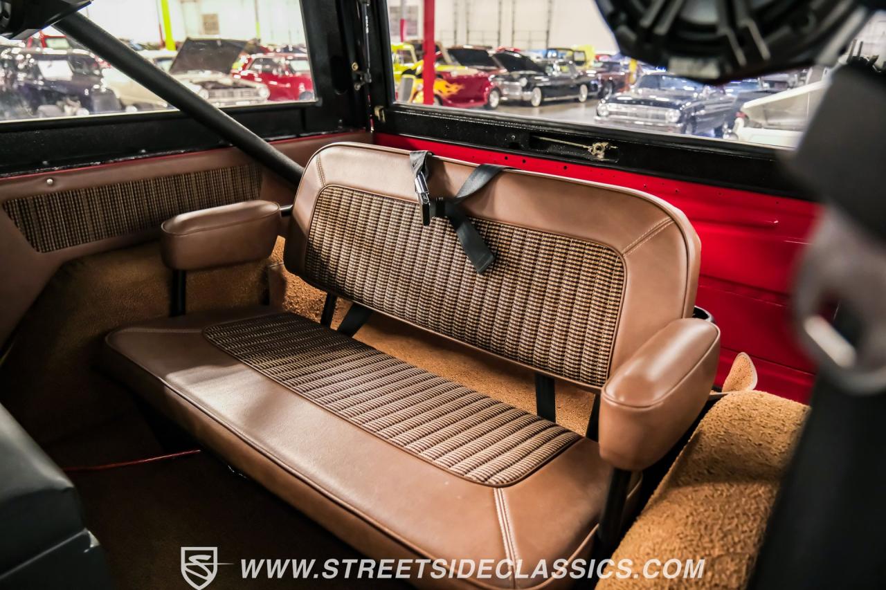 1973 Ford Bronco 4X4