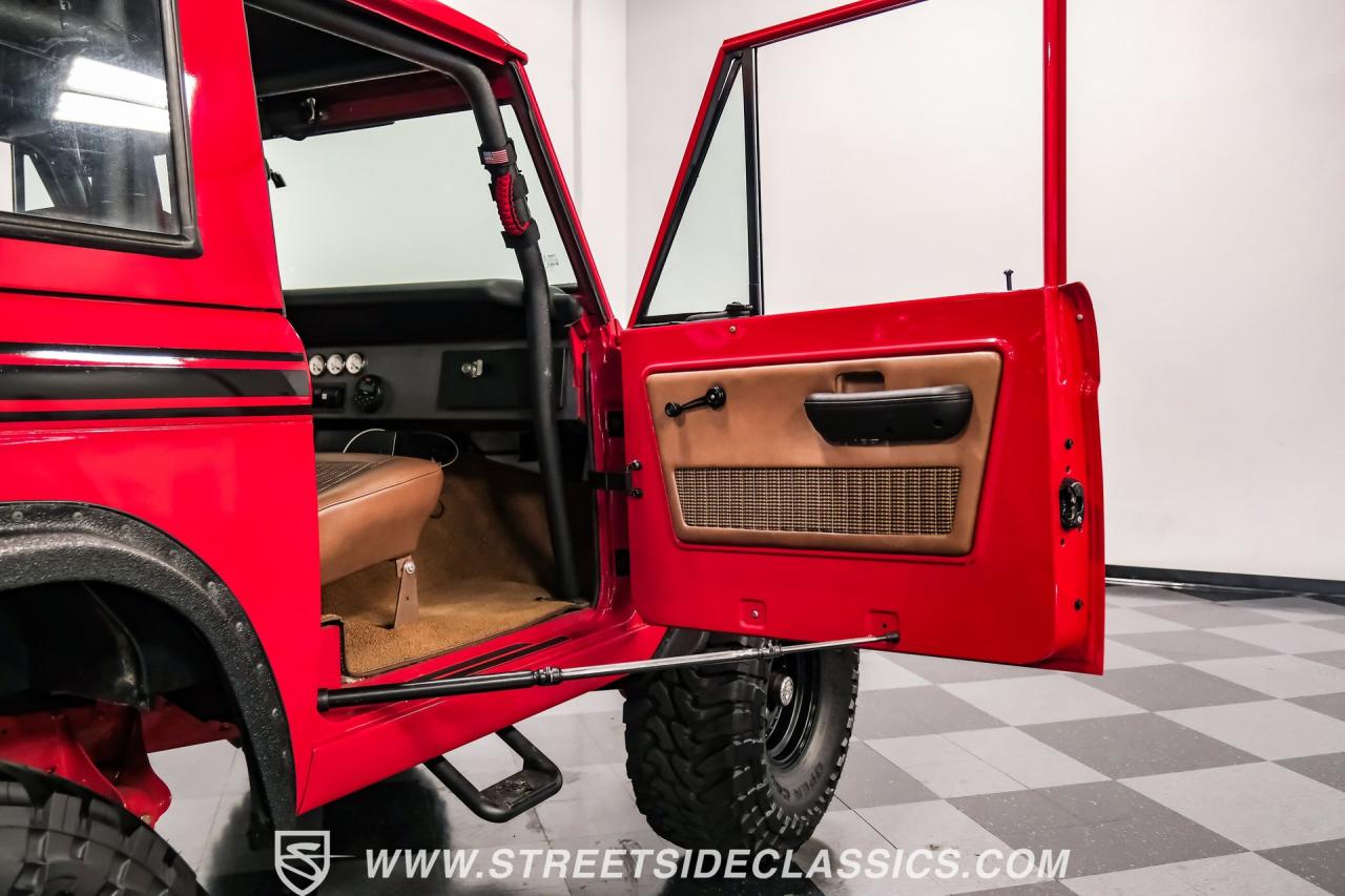 1973 Ford Bronco 4X4