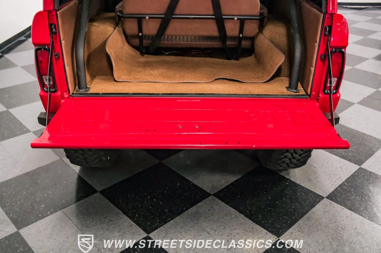 1973 Ford Bronco 4X4