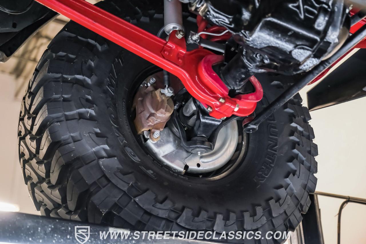 1973 Ford Bronco 4X4