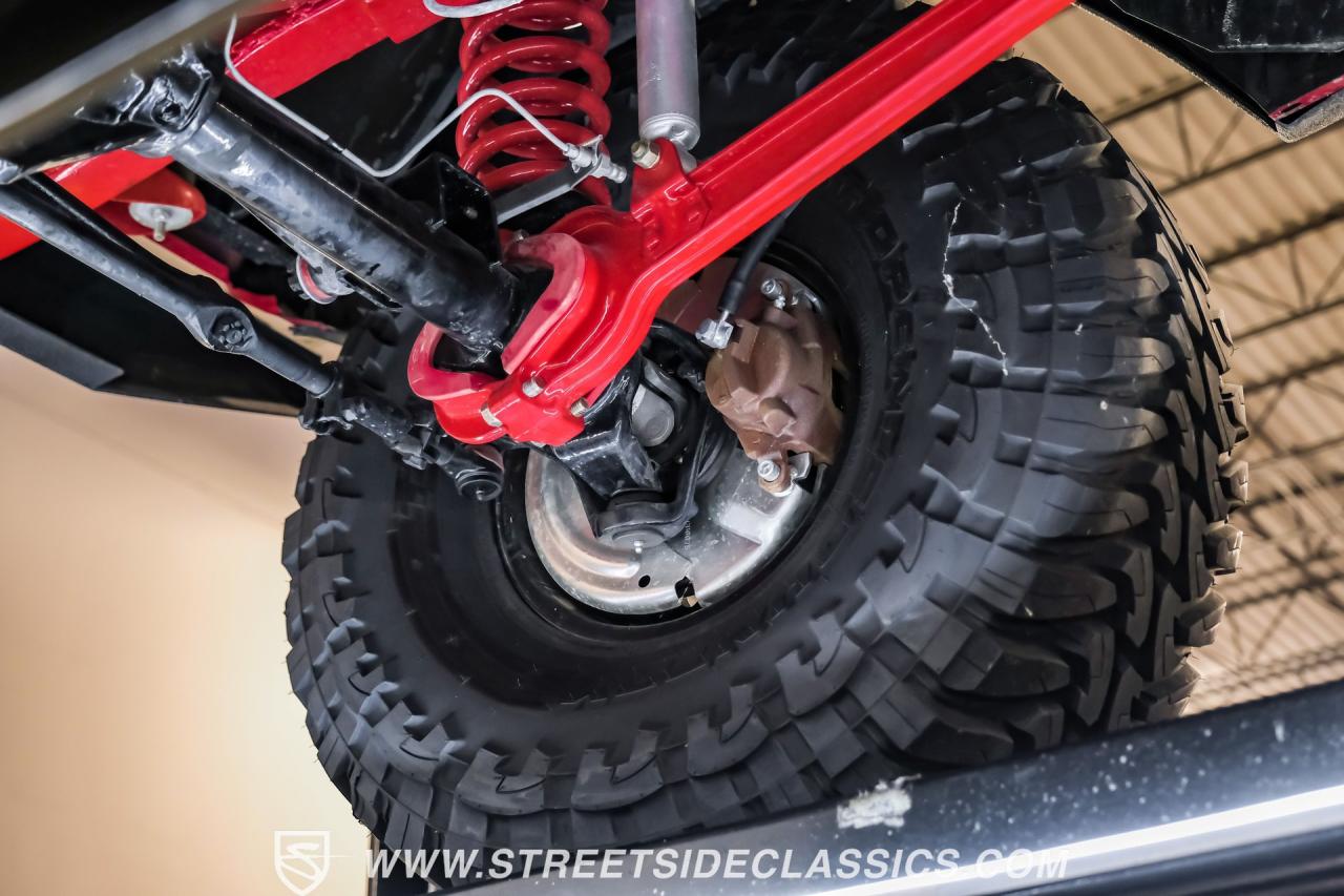 1973 Ford Bronco 4X4