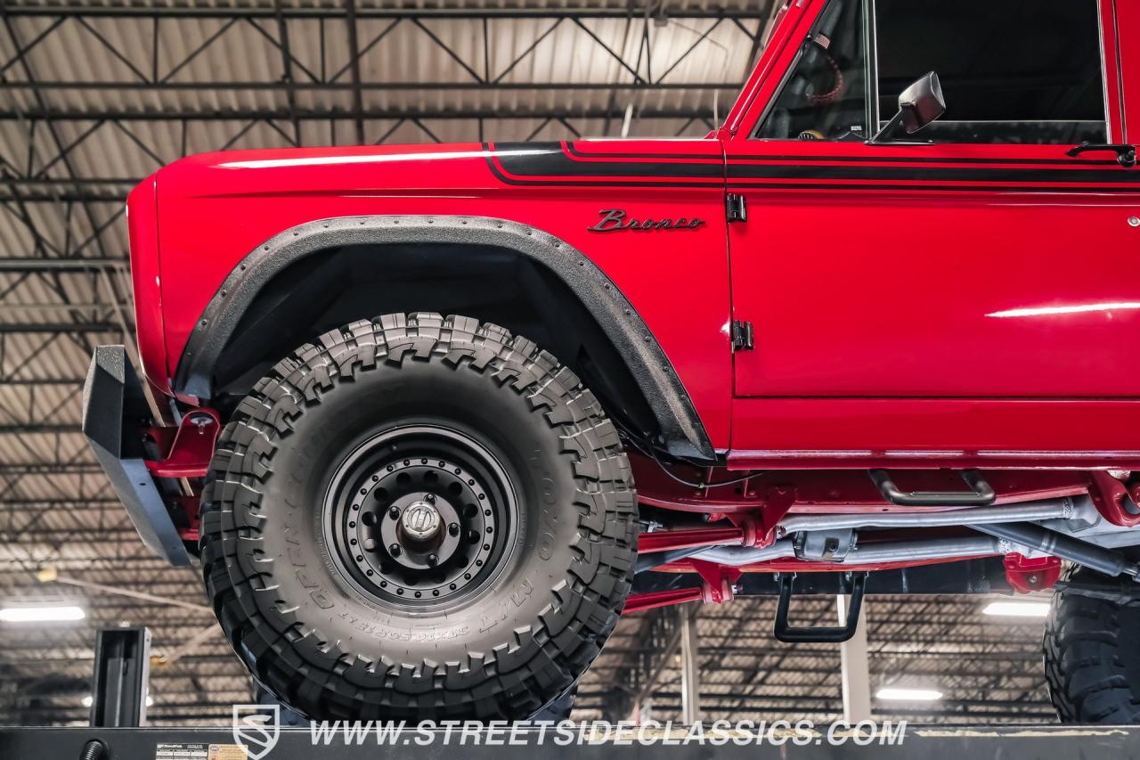 1973 Ford Bronco 4X4