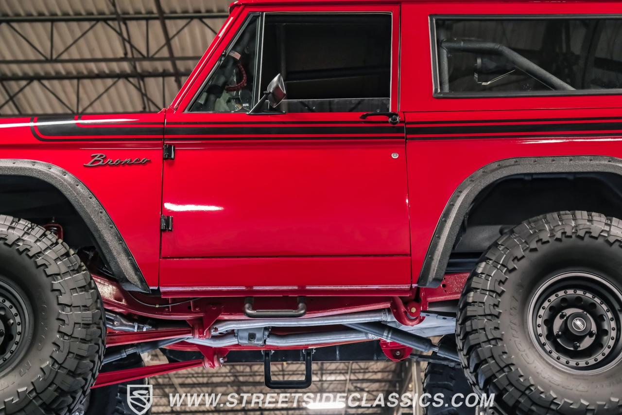 1973 Ford Bronco 4X4