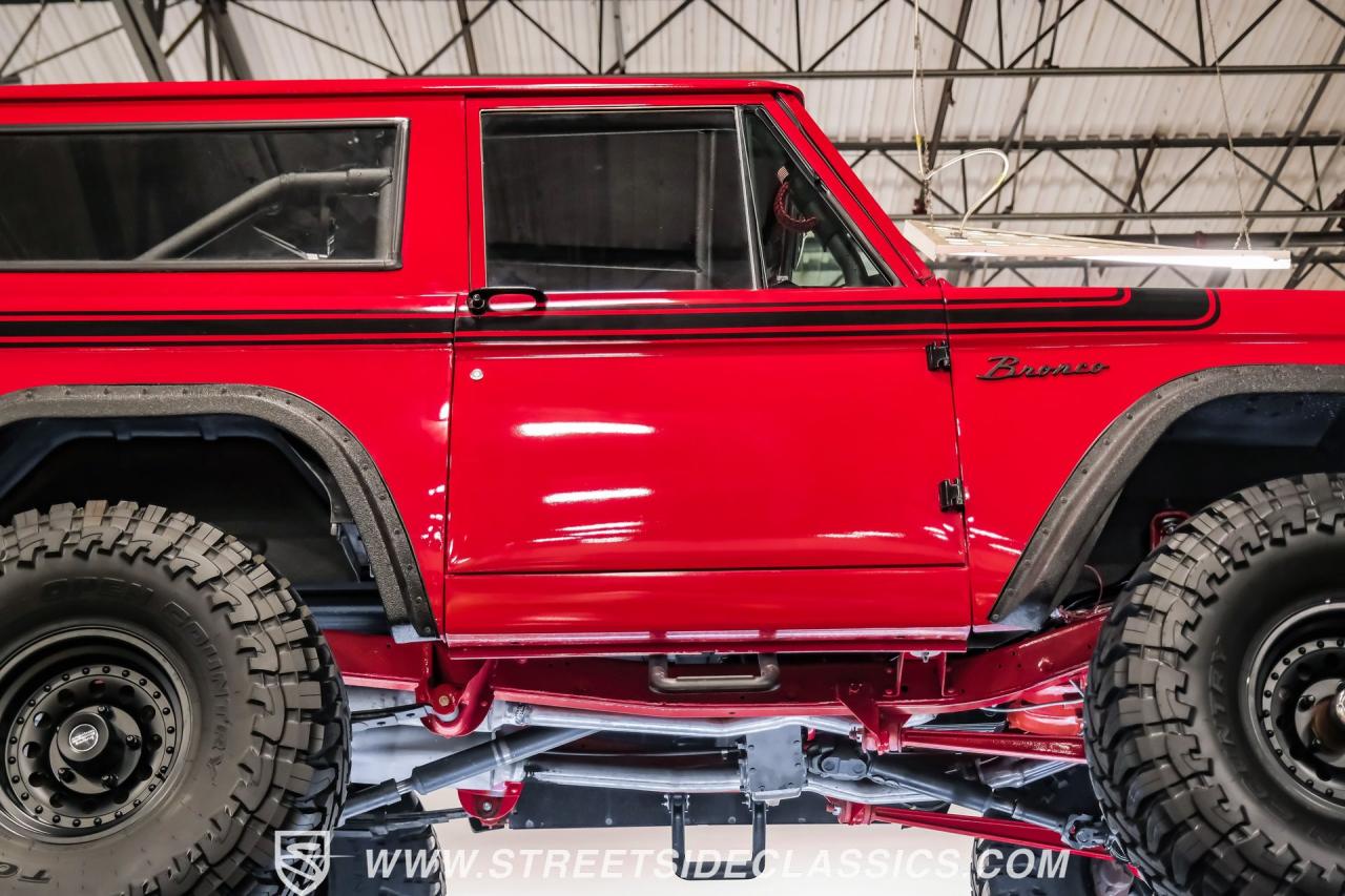 1973 Ford Bronco 4X4