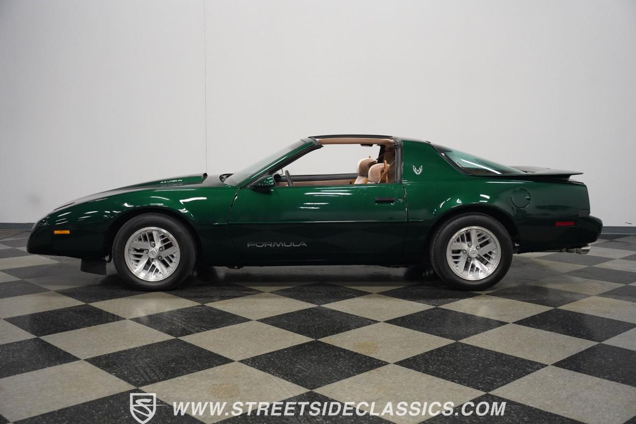1991 Pontiac Firebird Formula LS Restomod
