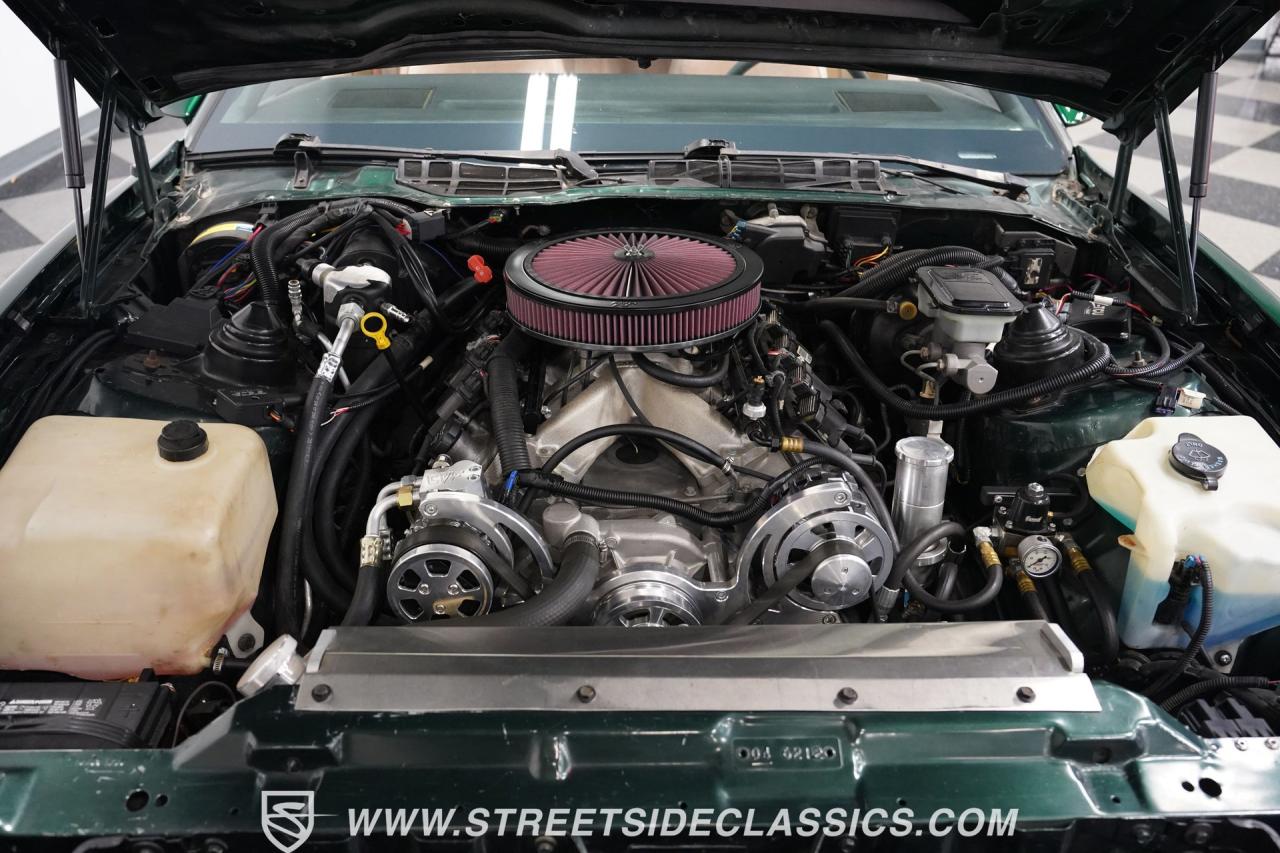 1991 Pontiac Firebird Formula LS Restomod