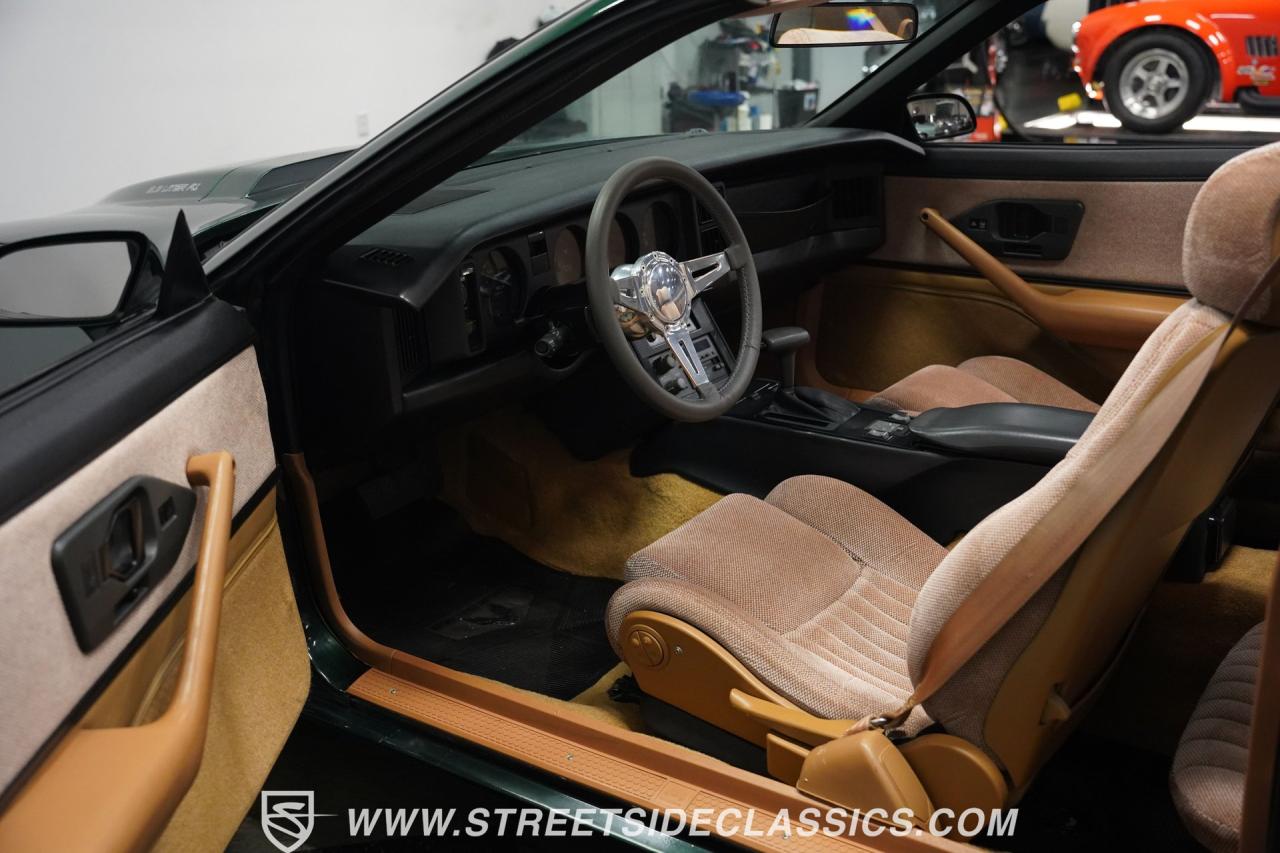 1991 Pontiac Firebird Formula LS Restomod