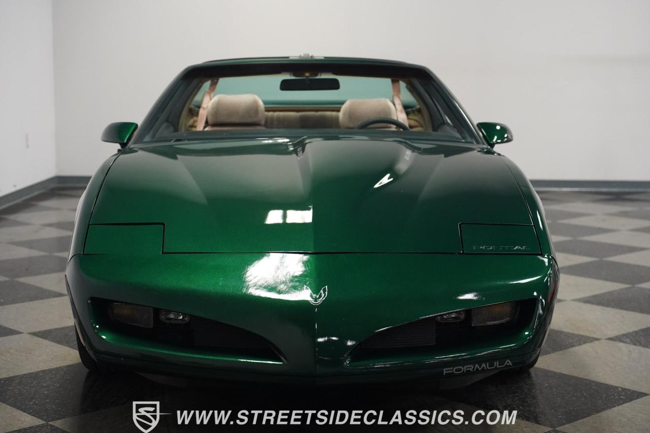 1991 Pontiac Firebird Formula LS Restomod