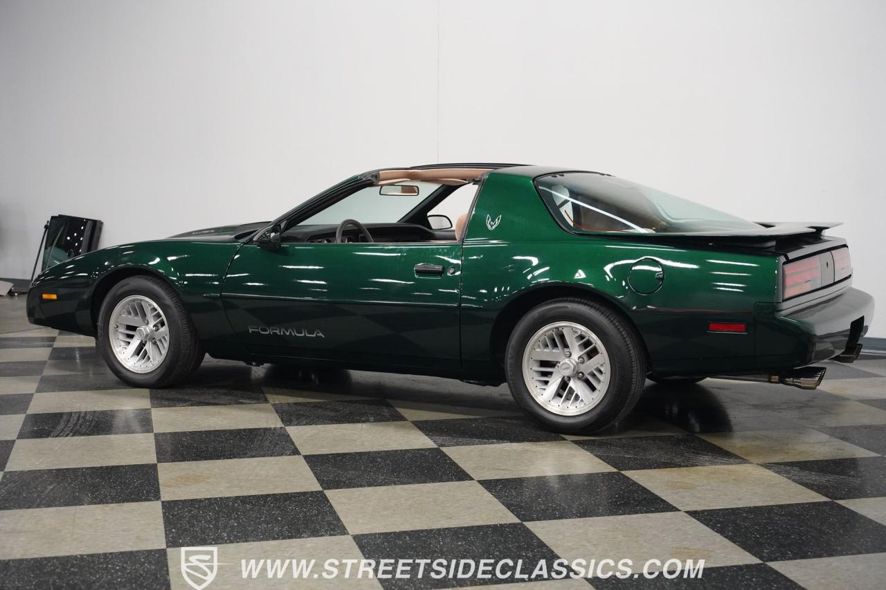 1991 Pontiac Firebird Formula LS Restomod