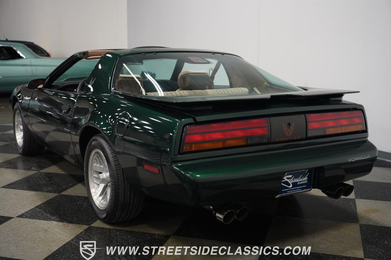 1991 Pontiac Firebird Formula LS Restomod