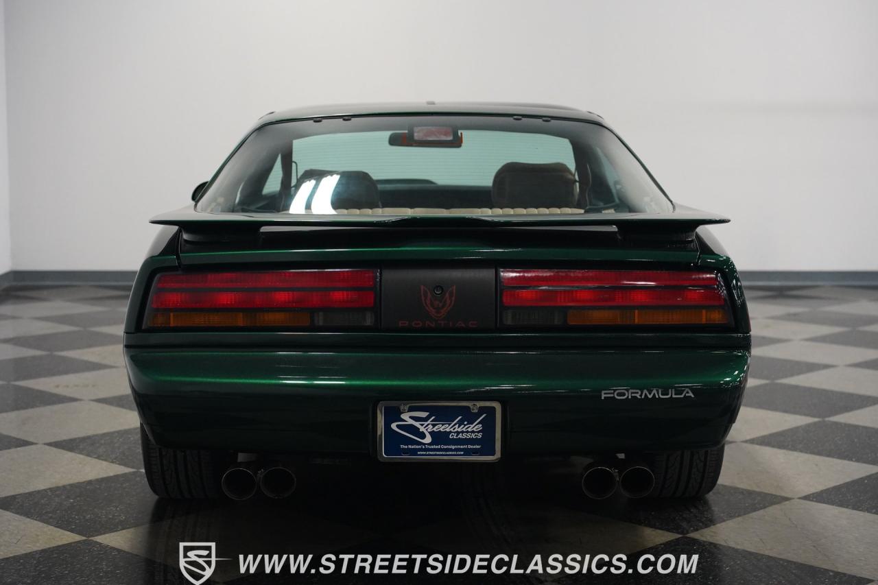 1991 Pontiac Firebird Formula LS Restomod