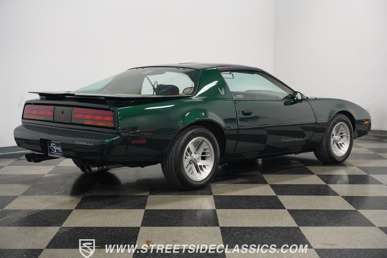 1991 Pontiac Firebird Formula LS Restomod