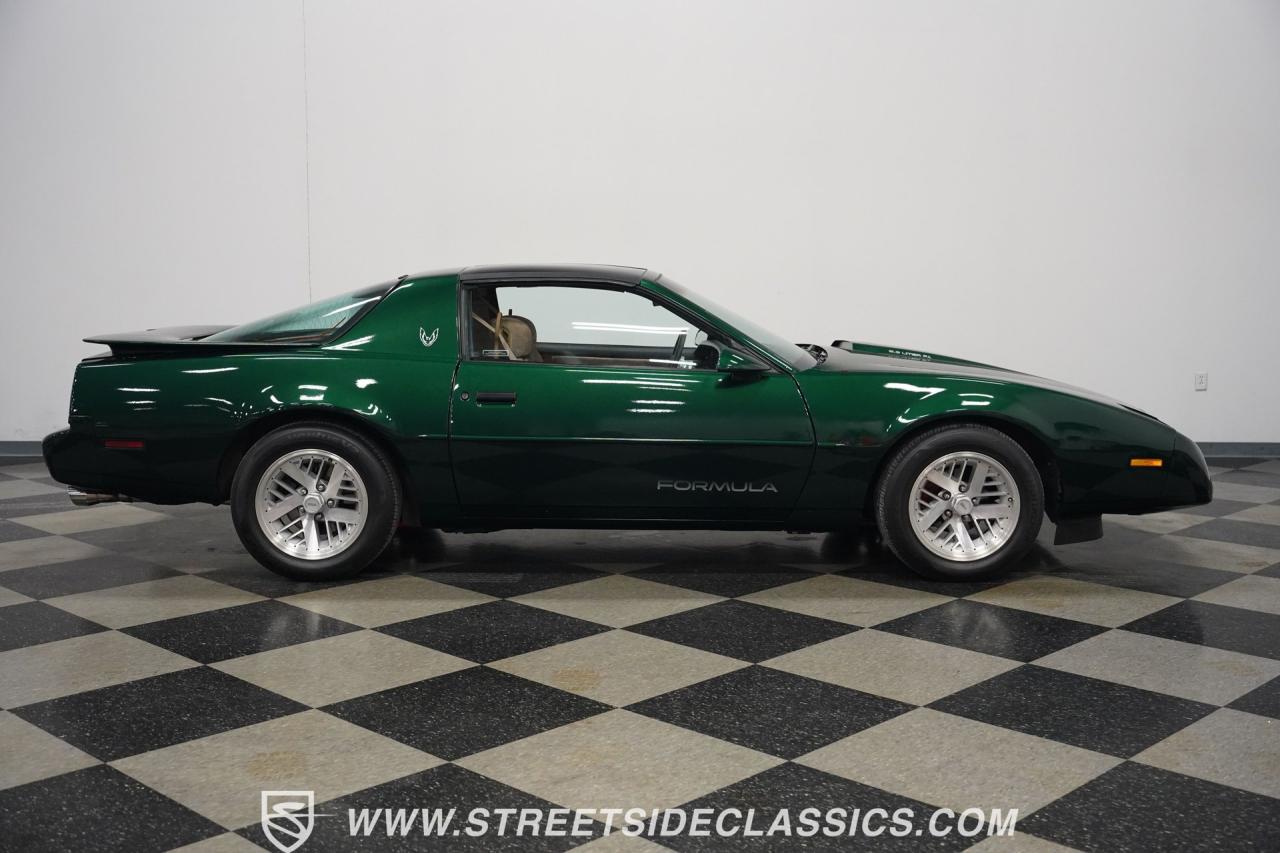 1991 Pontiac Firebird Formula LS Restomod