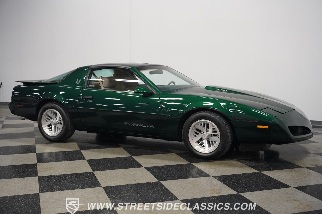 1991 Pontiac Firebird Formula LS Restomod