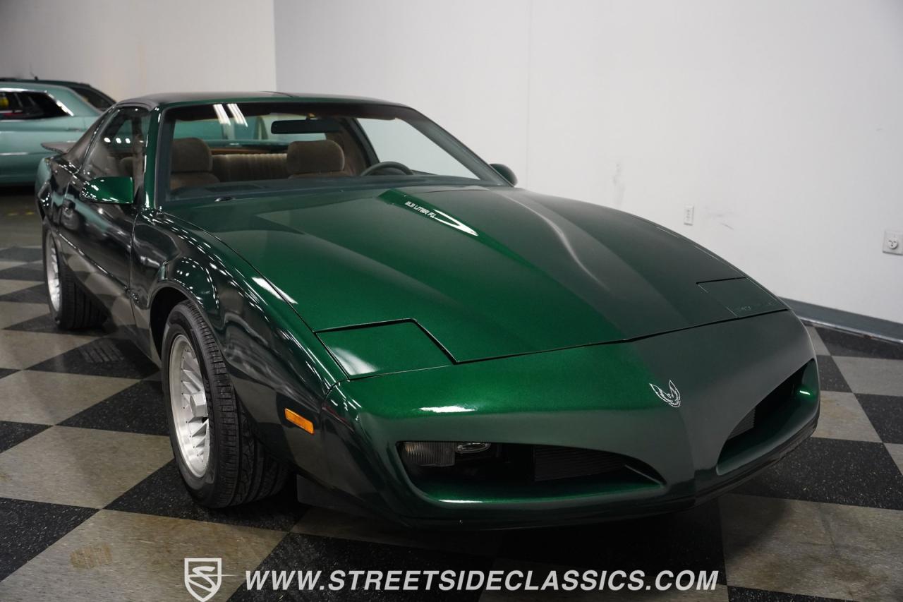 1991 Pontiac Firebird Formula LS Restomod