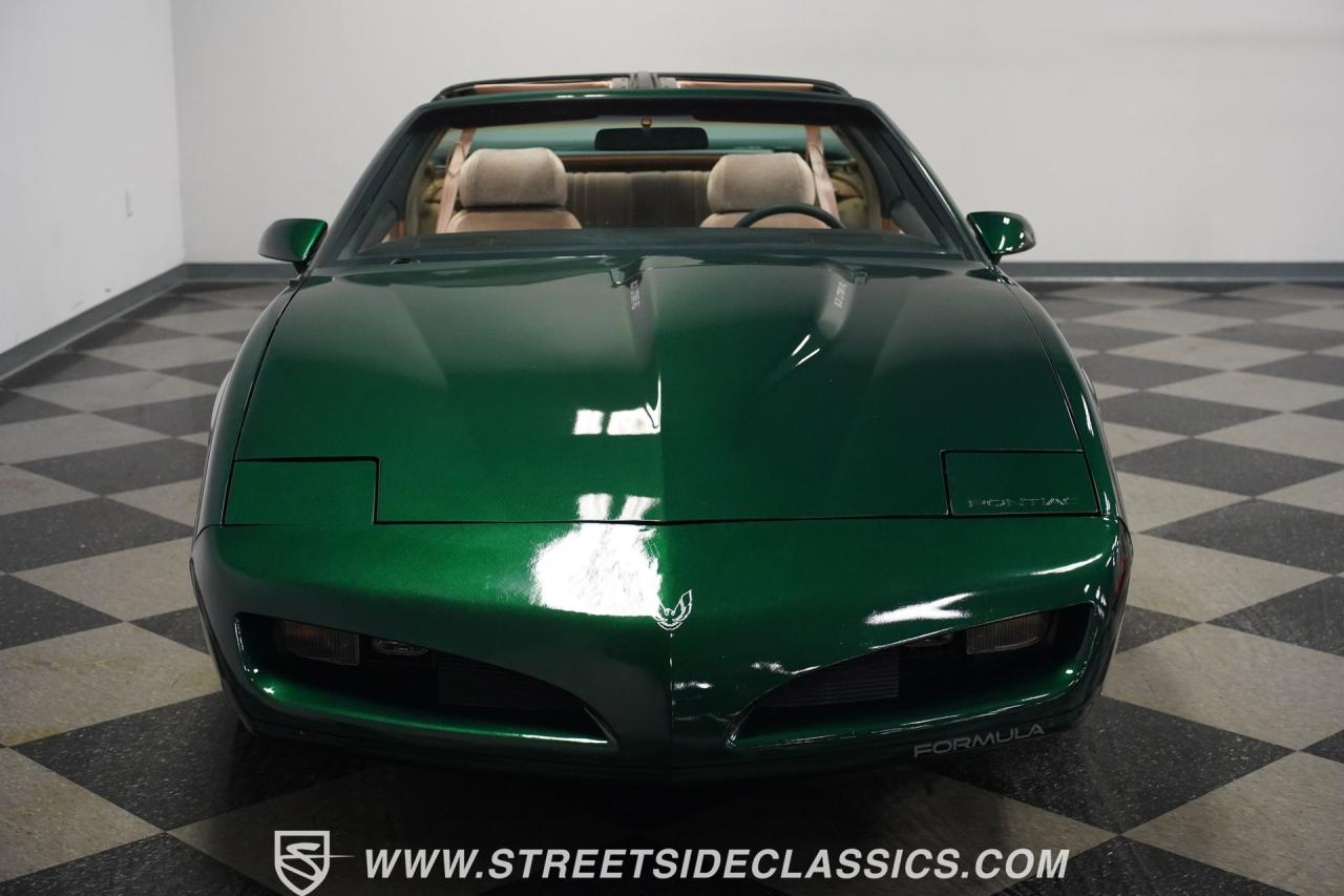 1991 Pontiac Firebird Formula LS Restomod