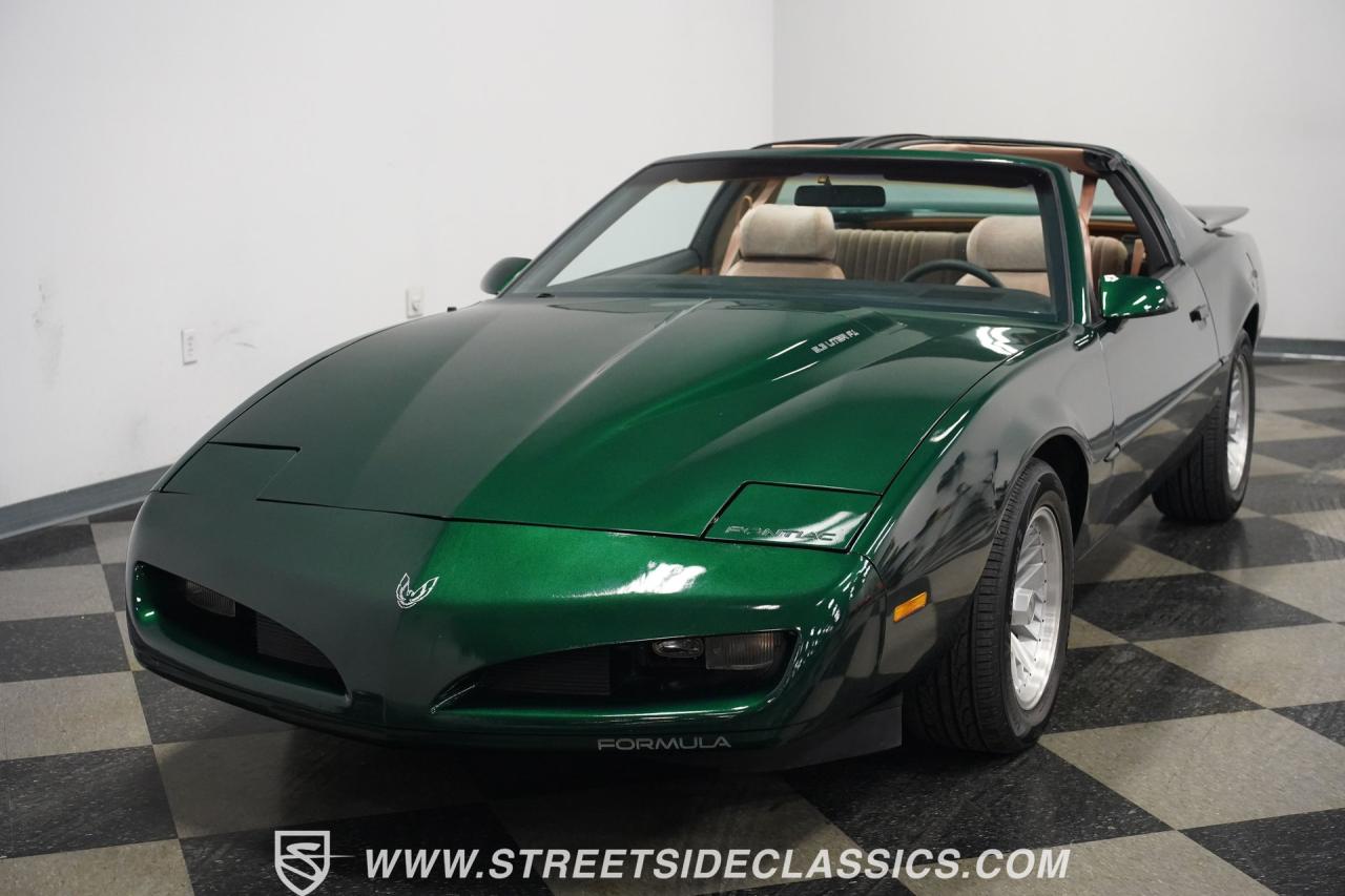1991 Pontiac Firebird Formula LS Restomod