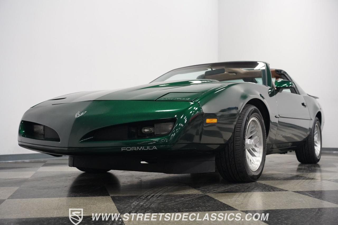 1991 Pontiac Firebird Formula LS Restomod