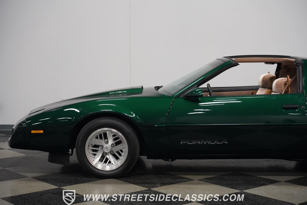 1991 Pontiac Firebird Formula LS Restomod