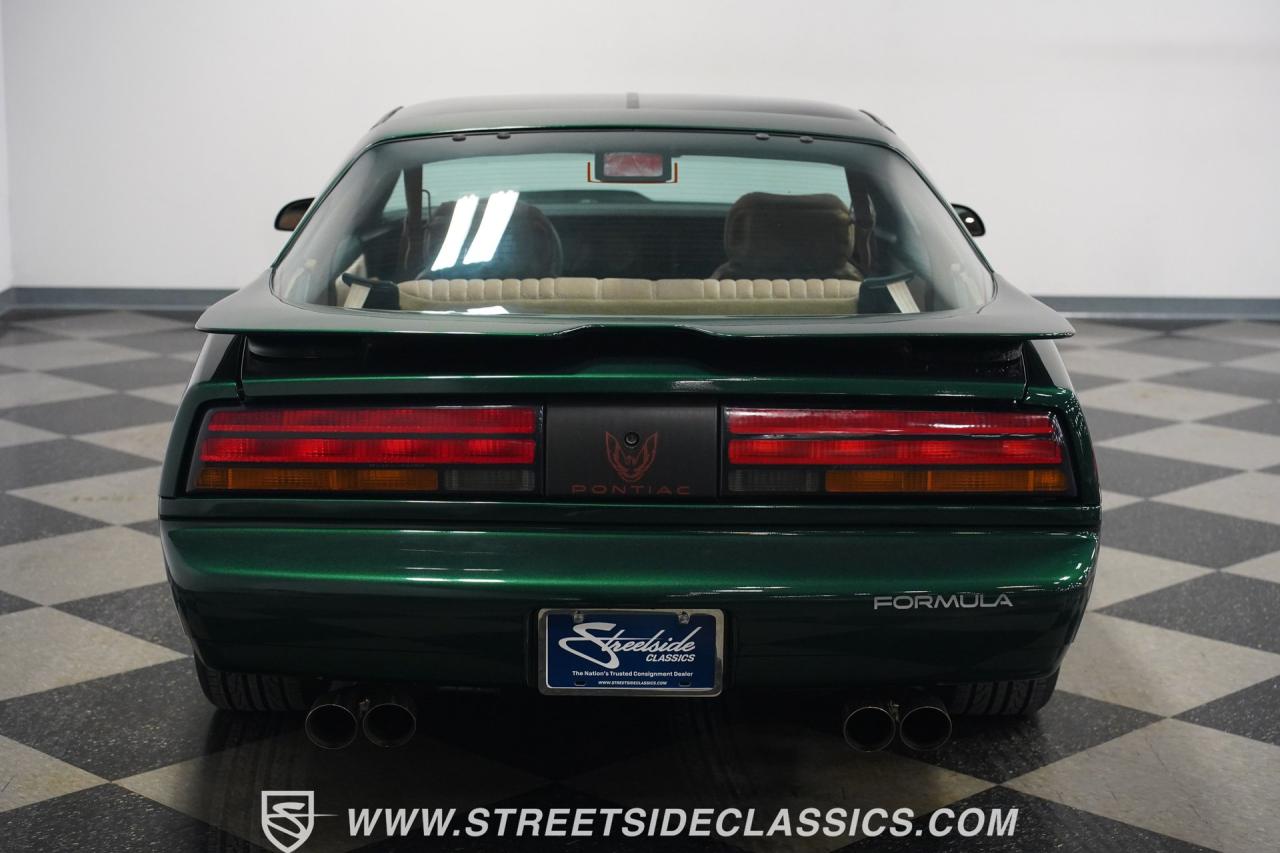 1991 Pontiac Firebird Formula LS Restomod