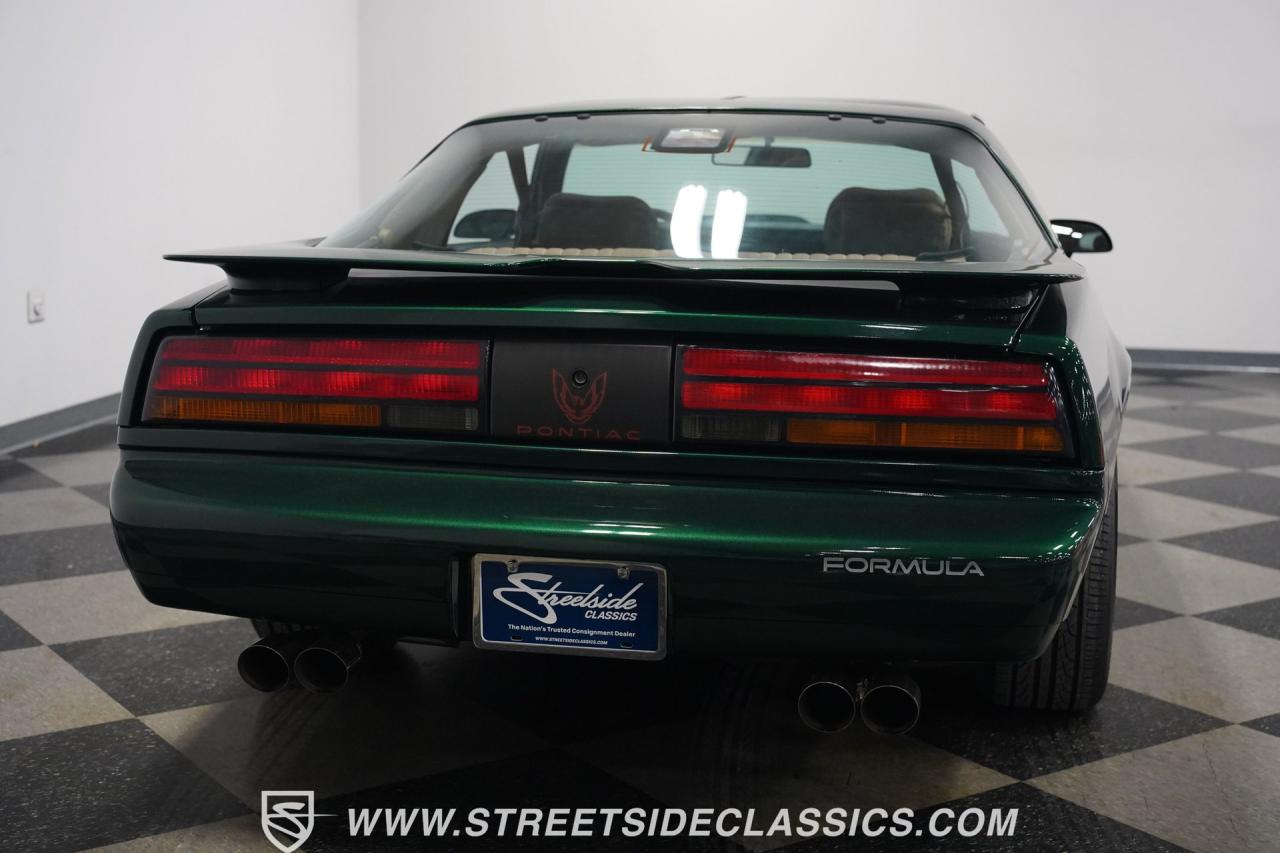 1991 Pontiac Firebird Formula LS Restomod