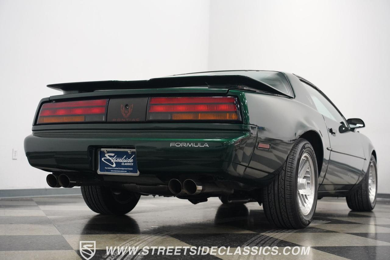 1991 Pontiac Firebird Formula LS Restomod