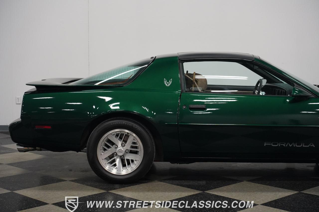 1991 Pontiac Firebird Formula LS Restomod