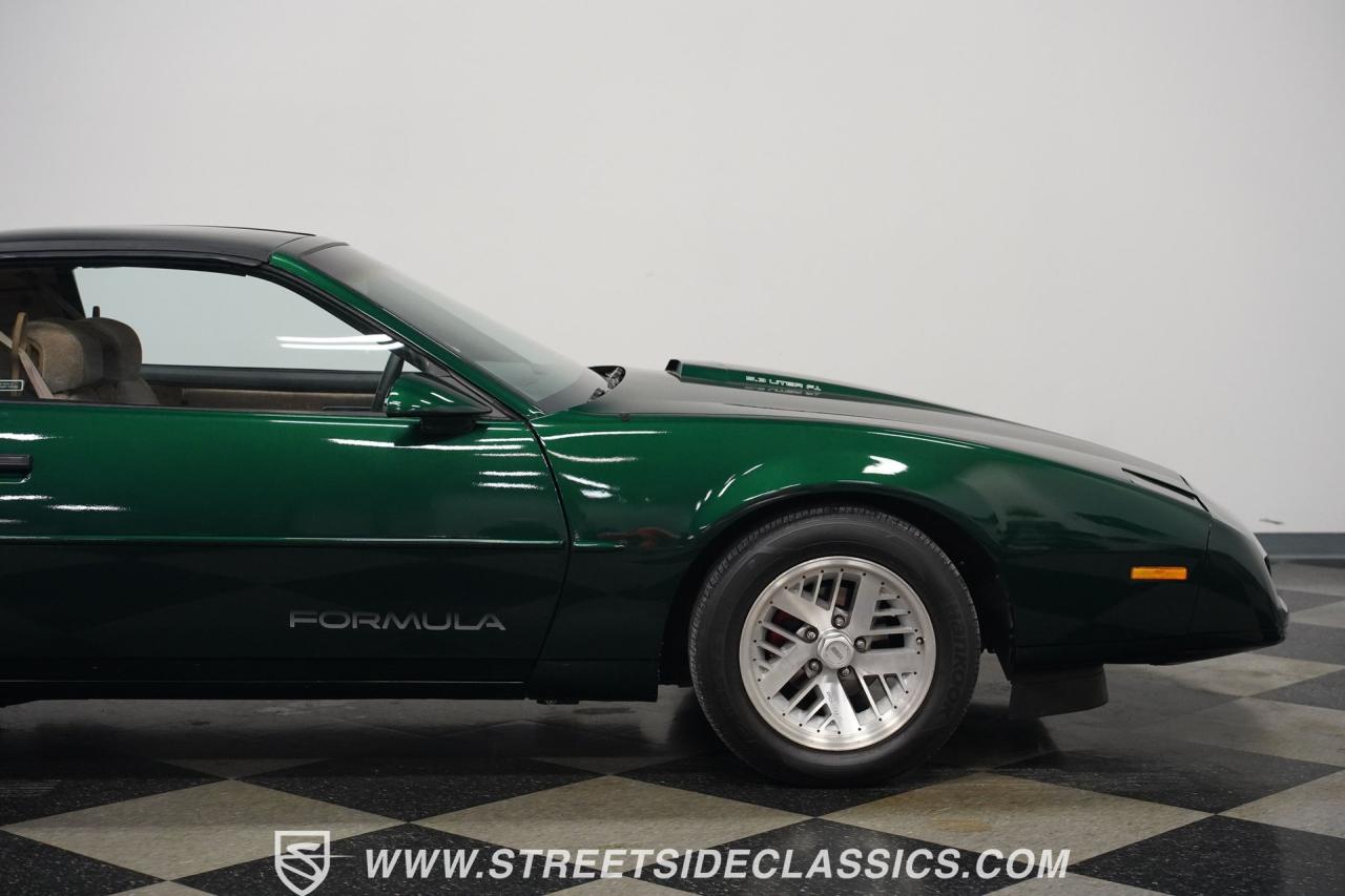1991 Pontiac Firebird Formula LS Restomod