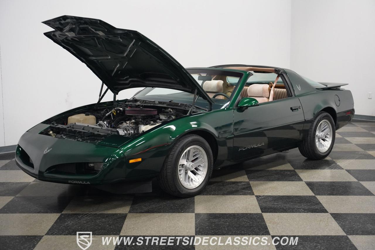 1991 Pontiac Firebird Formula LS Restomod