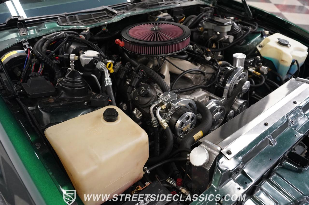 1991 Pontiac Firebird Formula LS Restomod