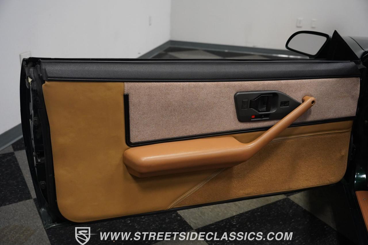 1991 Pontiac Firebird Formula LS Restomod