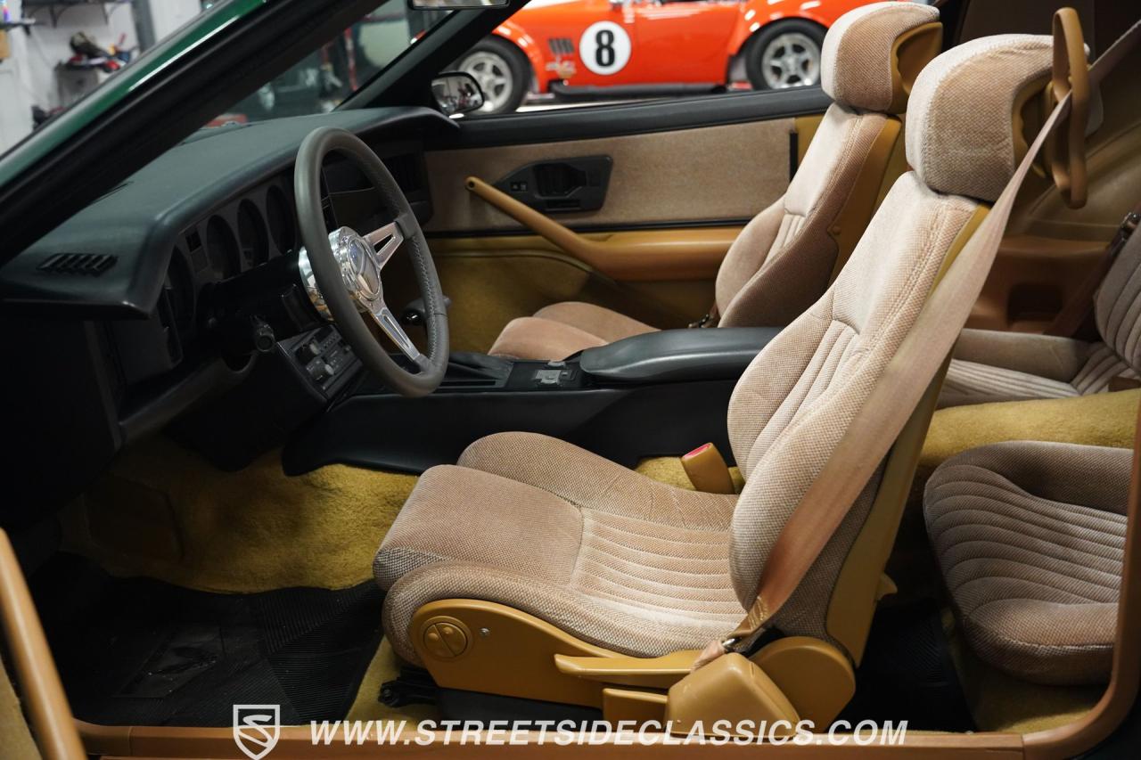 1991 Pontiac Firebird Formula LS Restomod