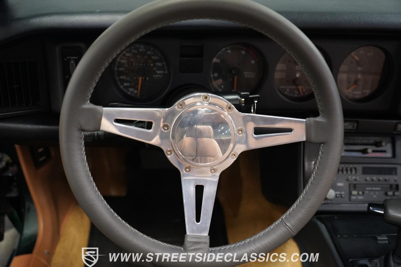 1991 Pontiac Firebird Formula LS Restomod