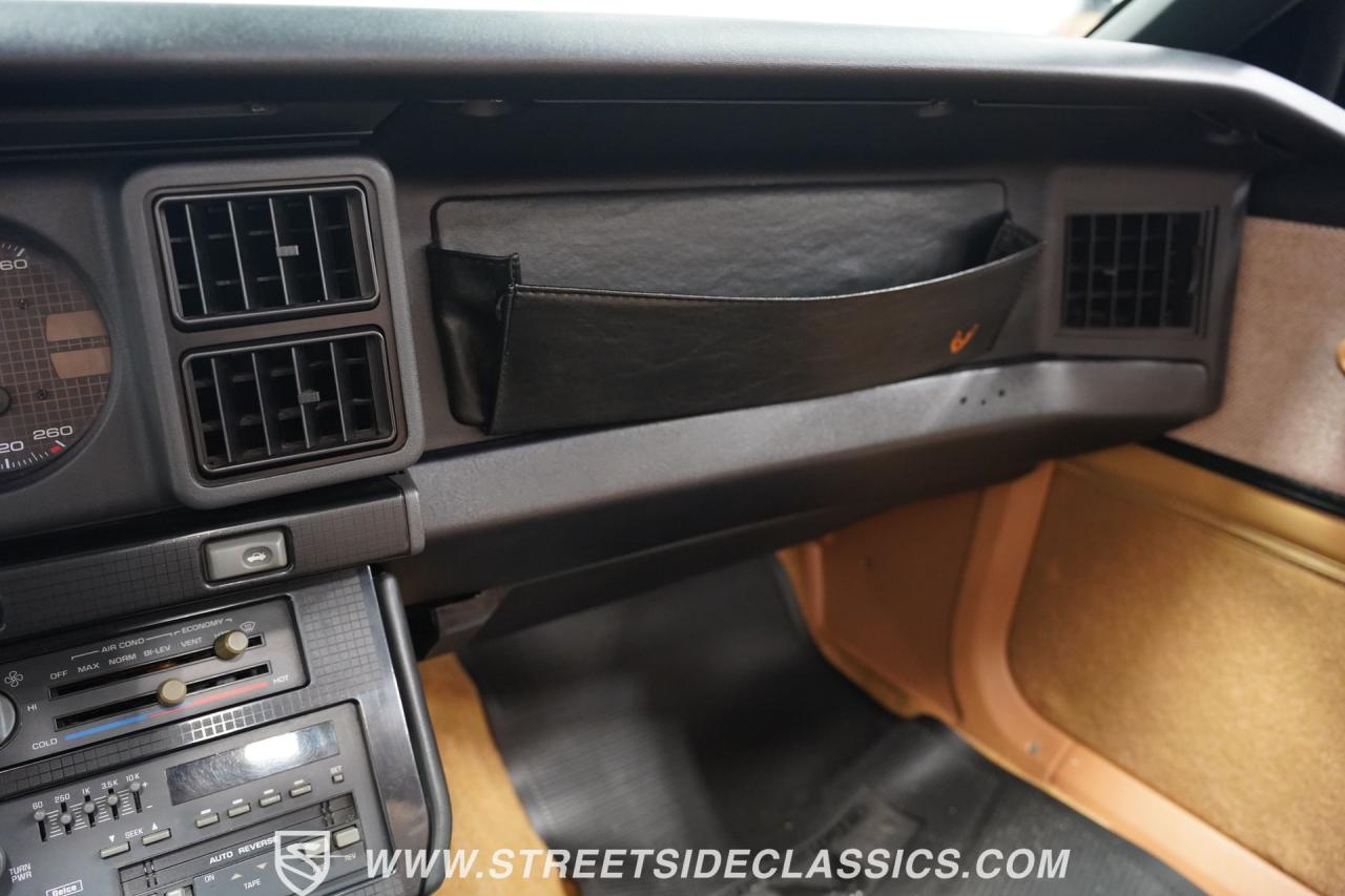 1991 Pontiac Firebird Formula LS Restomod