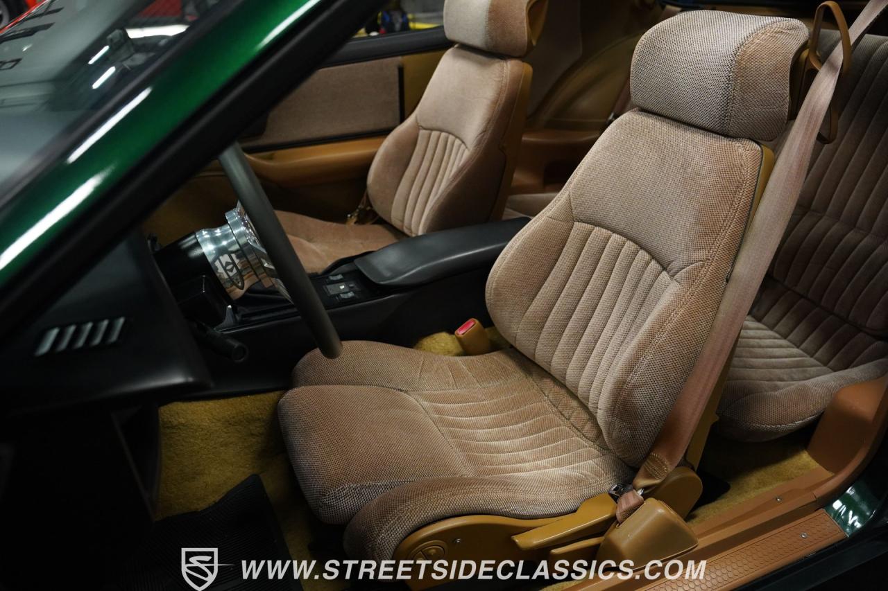 1991 Pontiac Firebird Formula LS Restomod