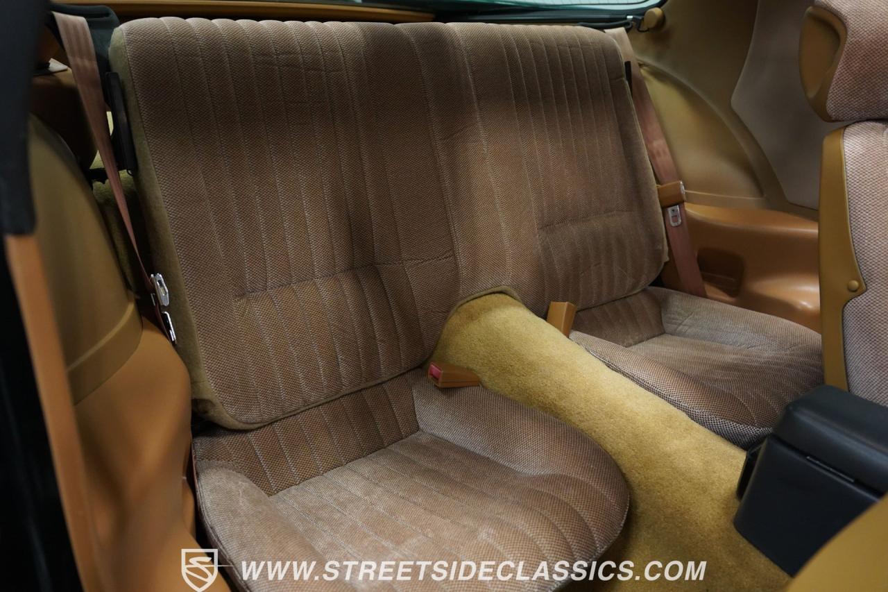 1991 Pontiac Firebird Formula LS Restomod