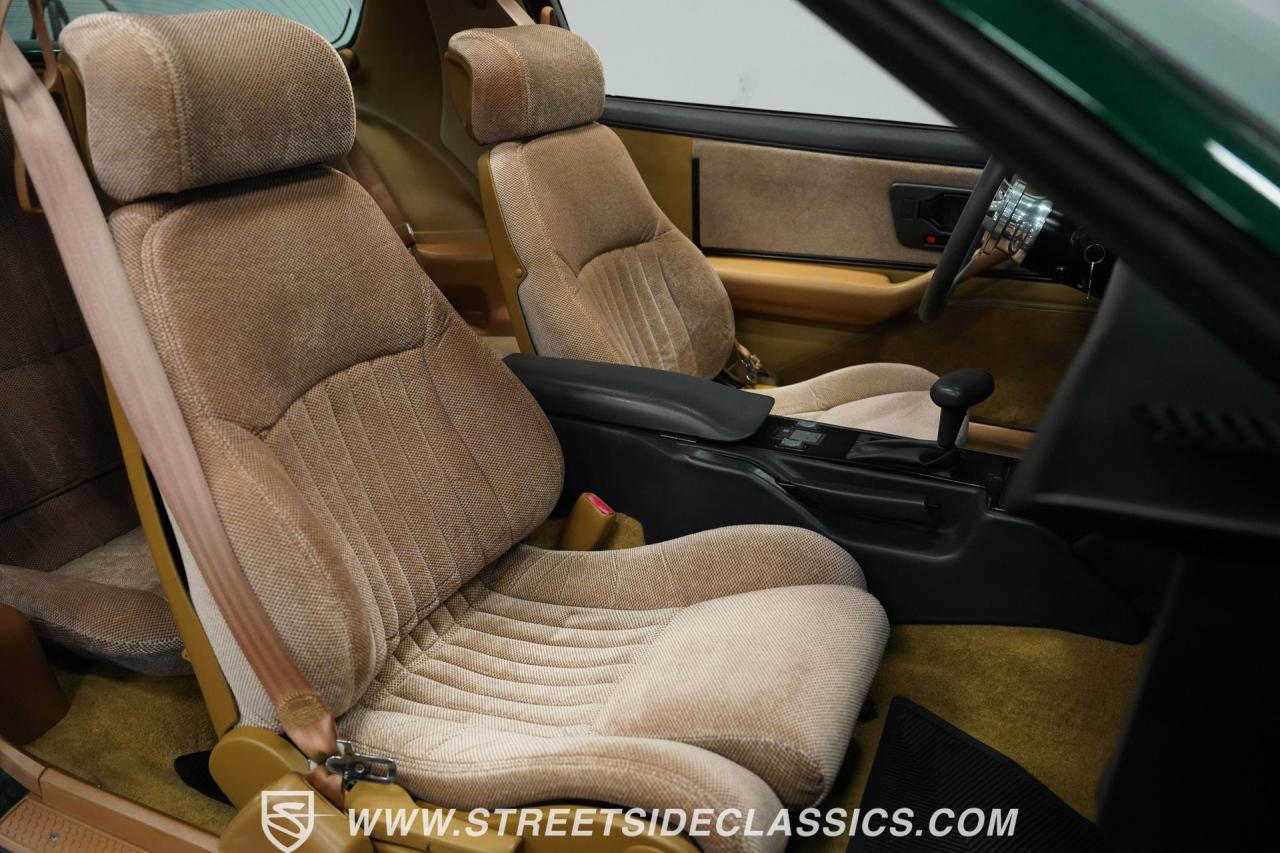 1991 Pontiac Firebird Formula LS Restomod