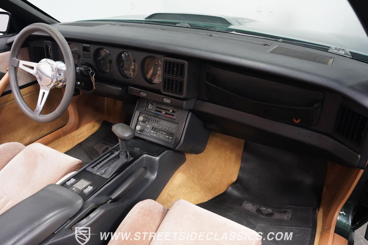 1991 Pontiac Firebird Formula LS Restomod