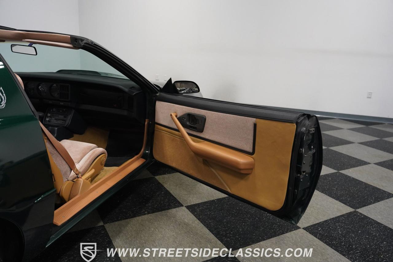 1991 Pontiac Firebird Formula LS Restomod