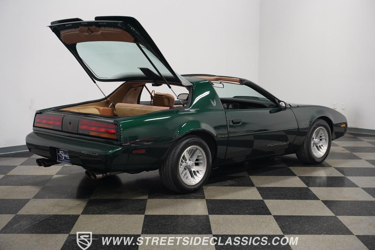 1991 Pontiac Firebird Formula LS Restomod