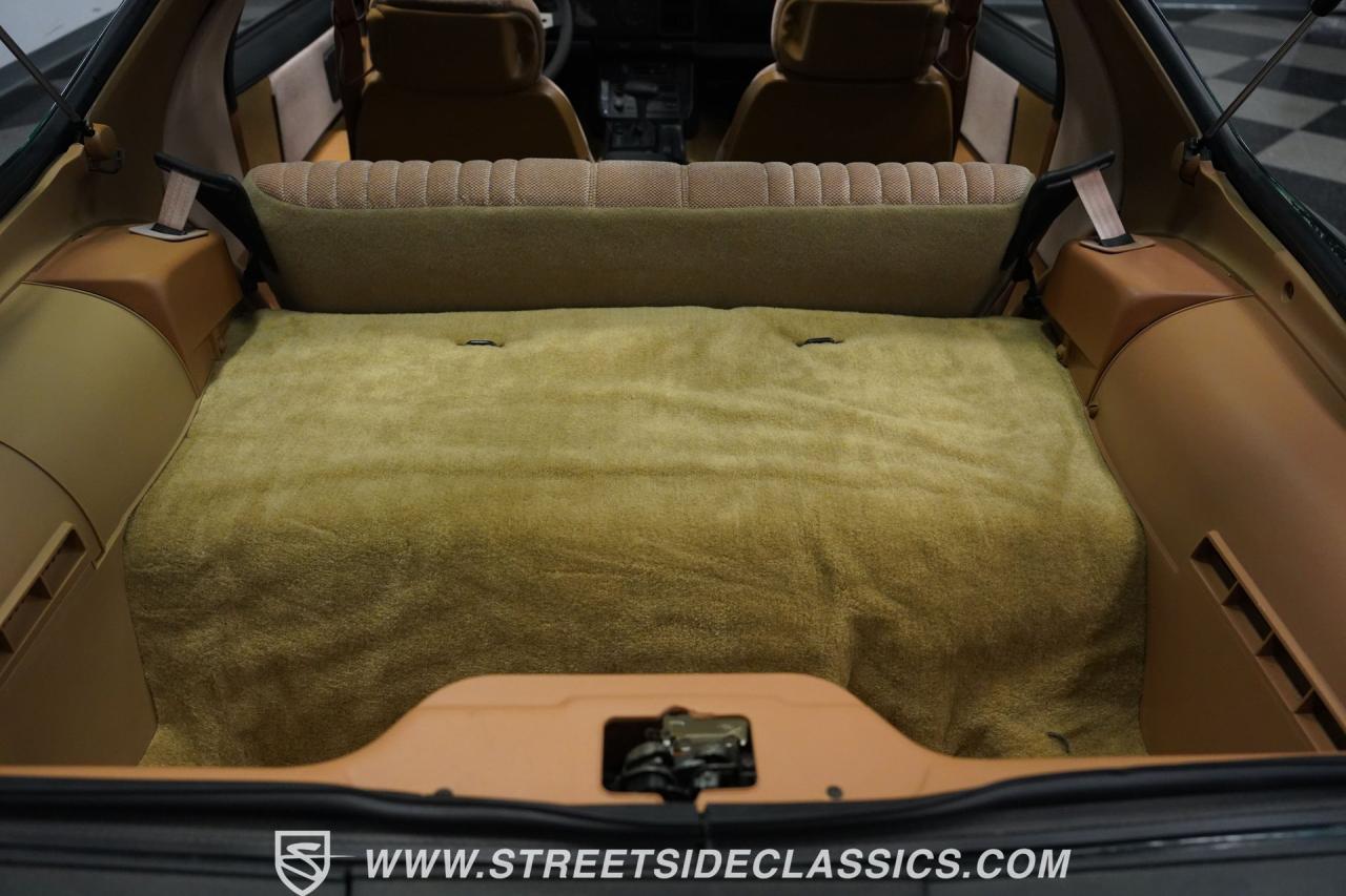 1991 Pontiac Firebird Formula LS Restomod