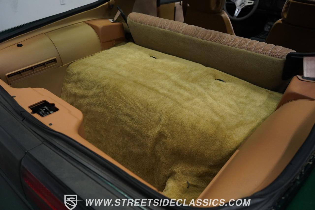 1991 Pontiac Firebird Formula LS Restomod