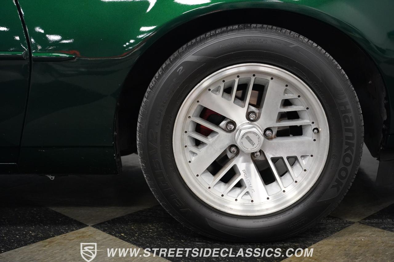 1991 Pontiac Firebird Formula LS Restomod