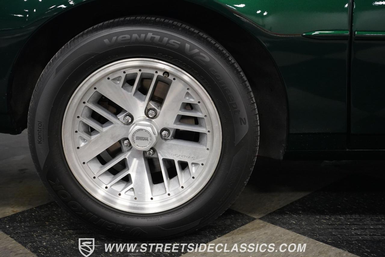 1991 Pontiac Firebird Formula LS Restomod