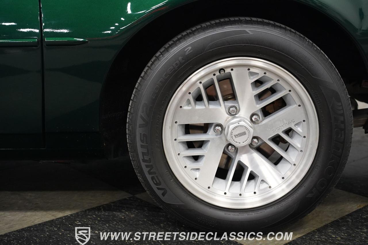 1991 Pontiac Firebird Formula LS Restomod