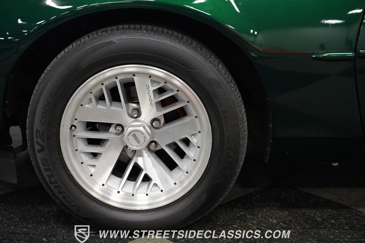 1991 Pontiac Firebird Formula LS Restomod