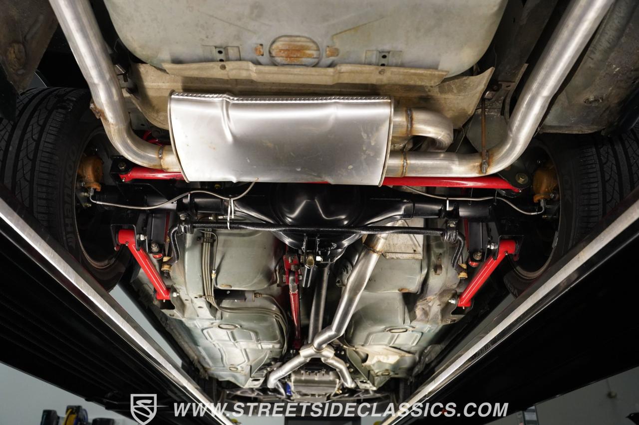 1991 Pontiac Firebird Formula LS Restomod