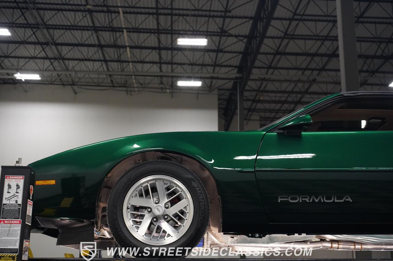 1991 Pontiac Firebird Formula LS Restomod